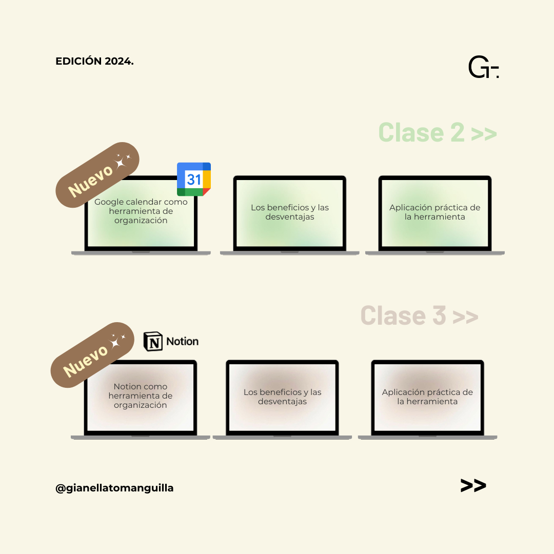 Curso Gestiona tu Tiempo en Arquitectura 2.0