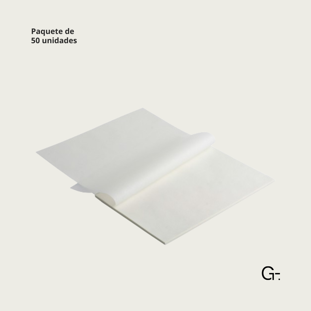 Papel Mantequilla A3