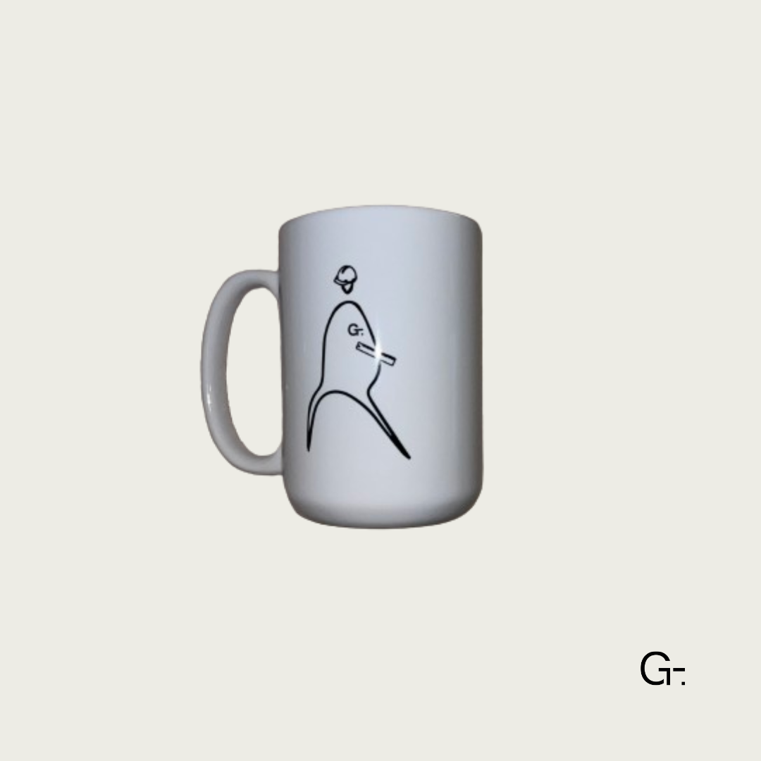 Taza Arquitect@ en construcción