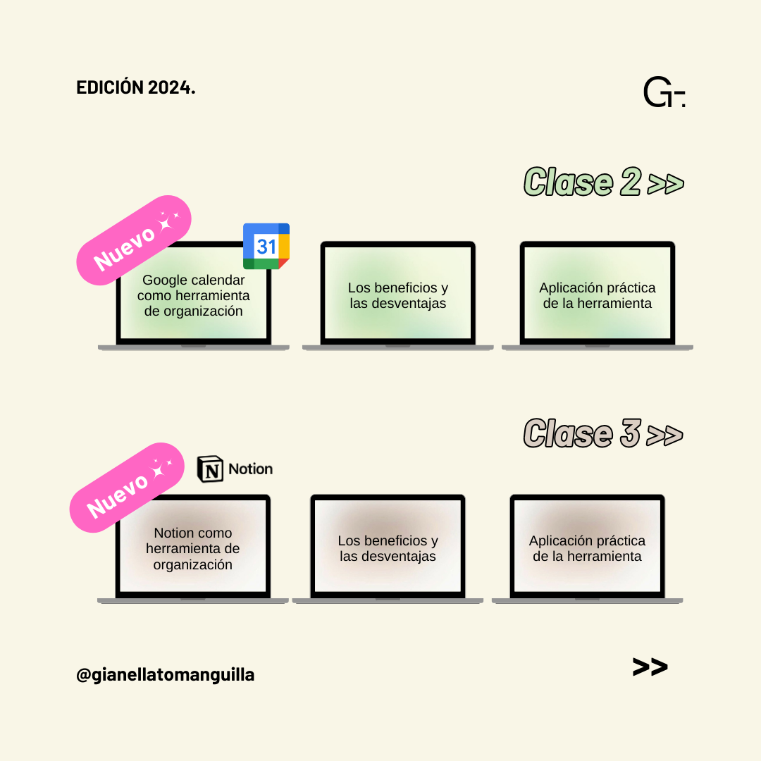 Curso Gestiona tu Tiempo en Arquitectura 2.0