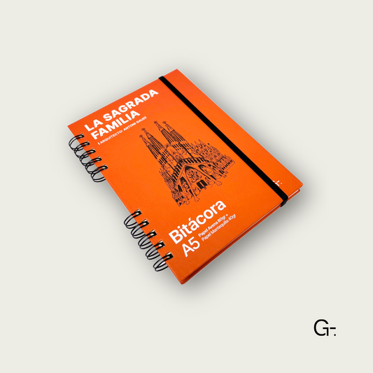 Bitácora Antoni Gaudí