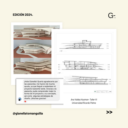 Asesoría de Arquitectura de 30 min.