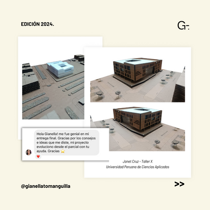 Asesoría de Arquitectura de 30 min.