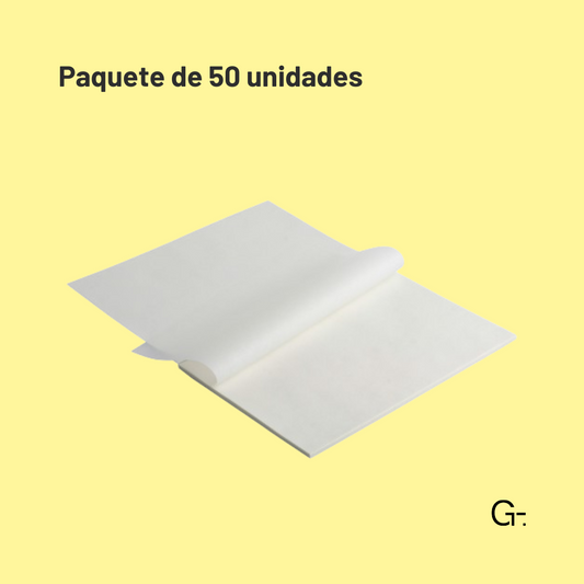 Papel Mantequilla A3