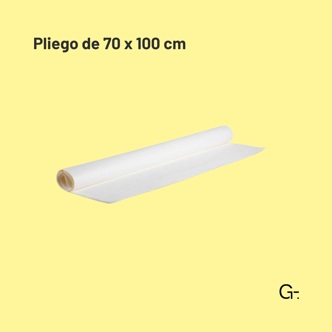 Pliego de Papel Mantequilla