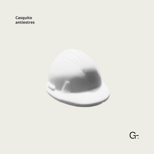 Casco antiestres
