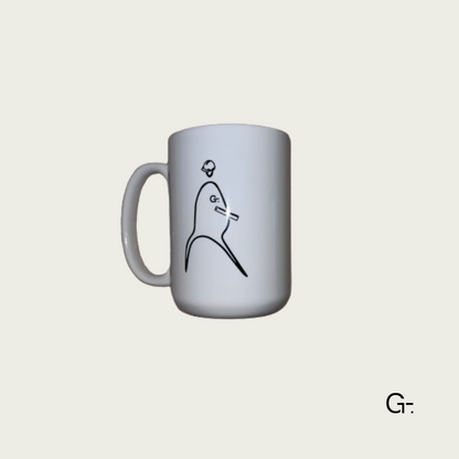 Taza Arquitect@ en construcción