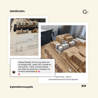 Asesoría de Arquitectura de 30 min.