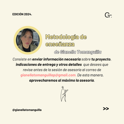 Asesoría de Arquitectura de 30 min.